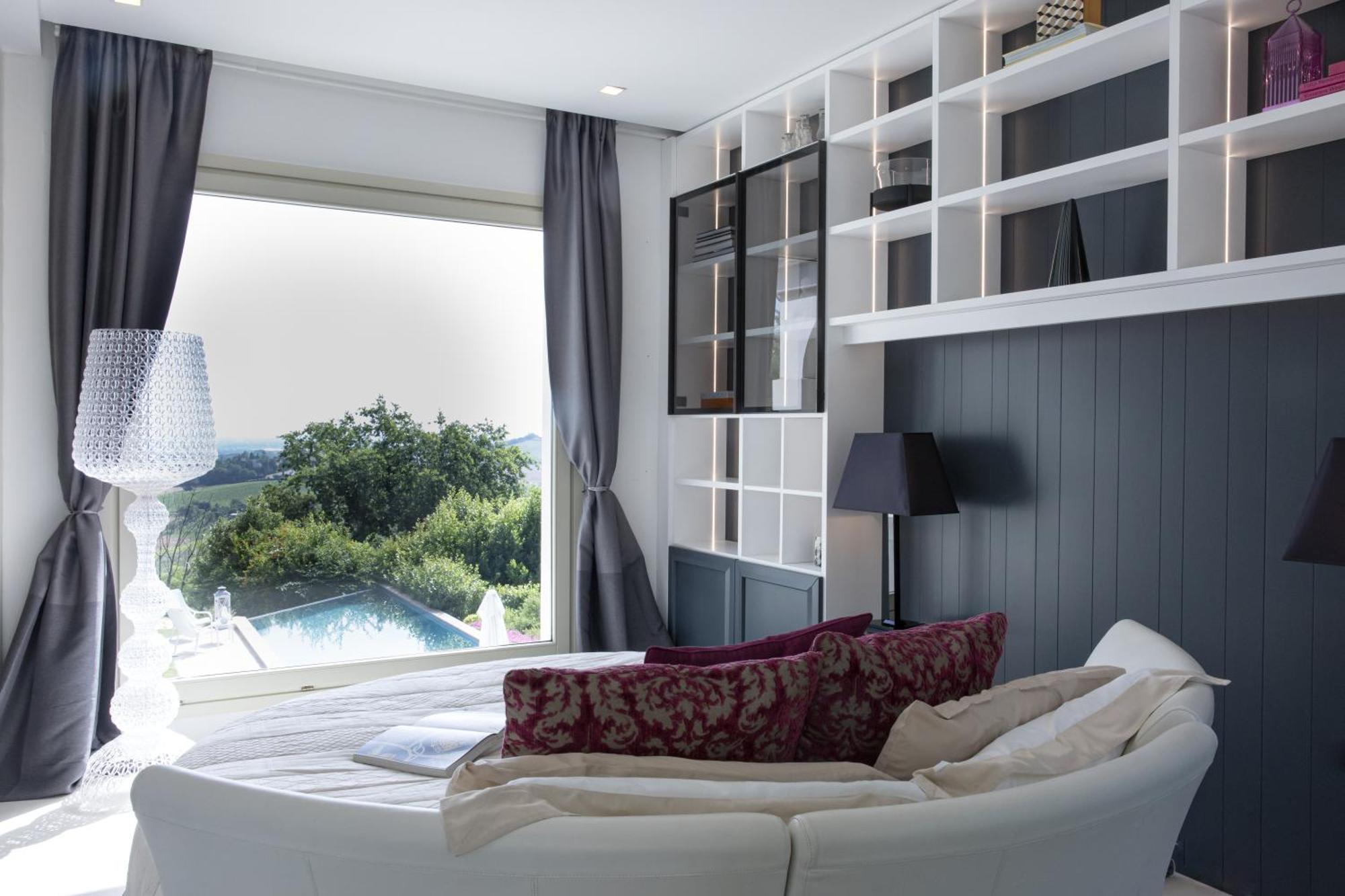 Villa Belvedere Bertinoro Eksteriør billede
