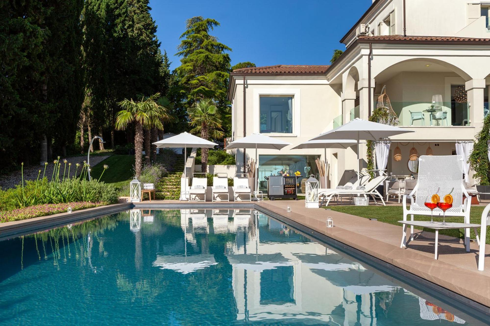 Villa Belvedere Bertinoro Eksteriør billede