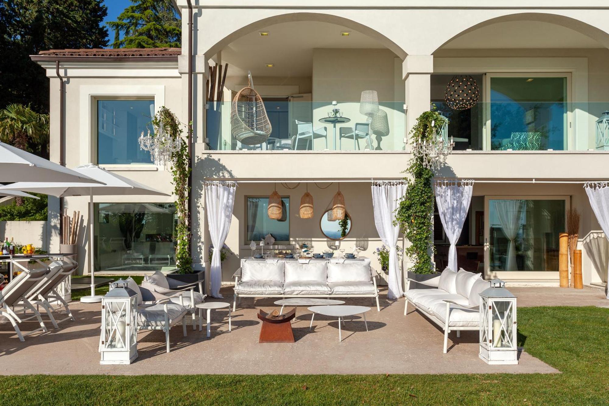 Villa Belvedere Bertinoro Eksteriør billede