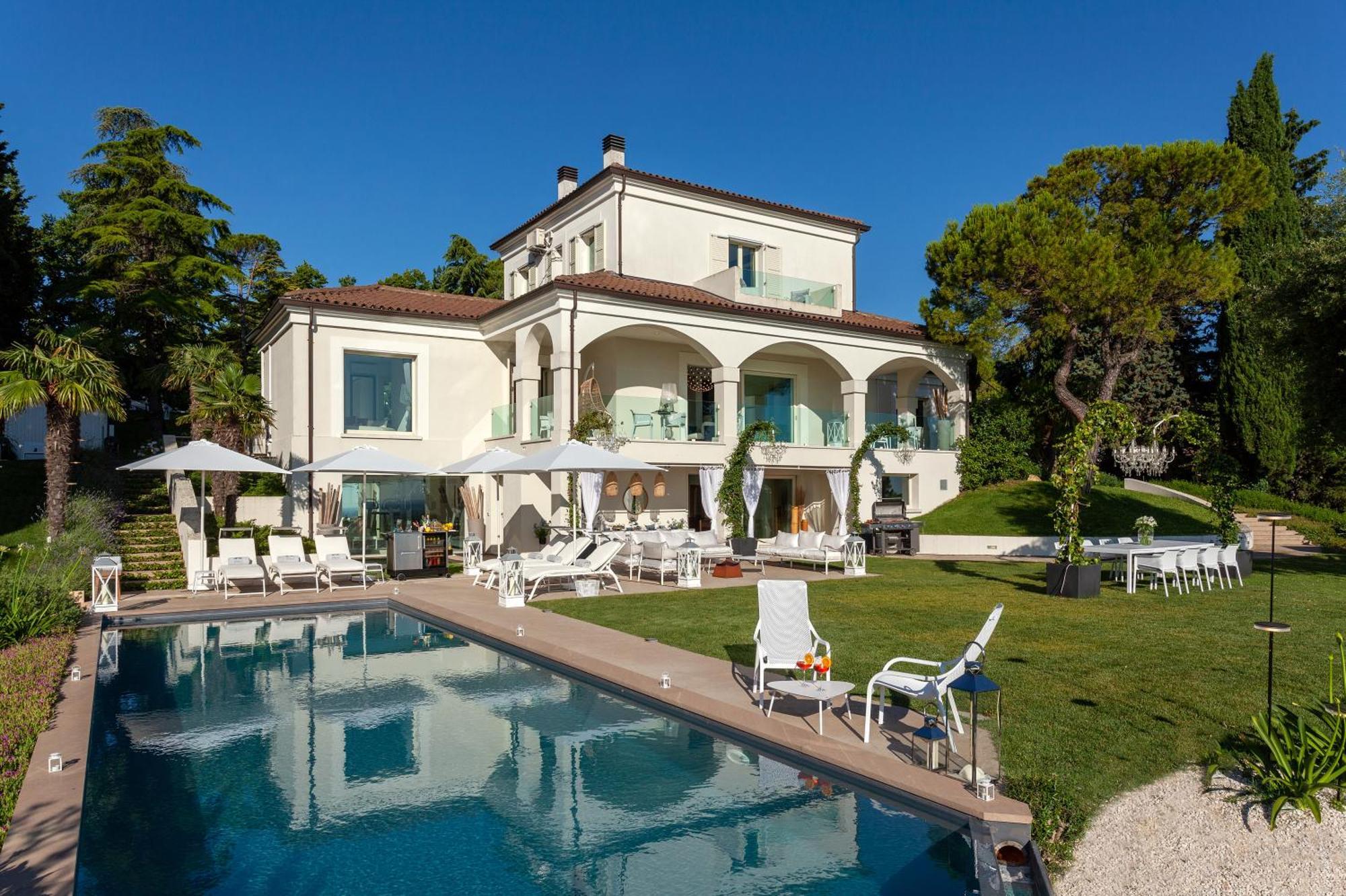 Villa Belvedere Bertinoro Eksteriør billede