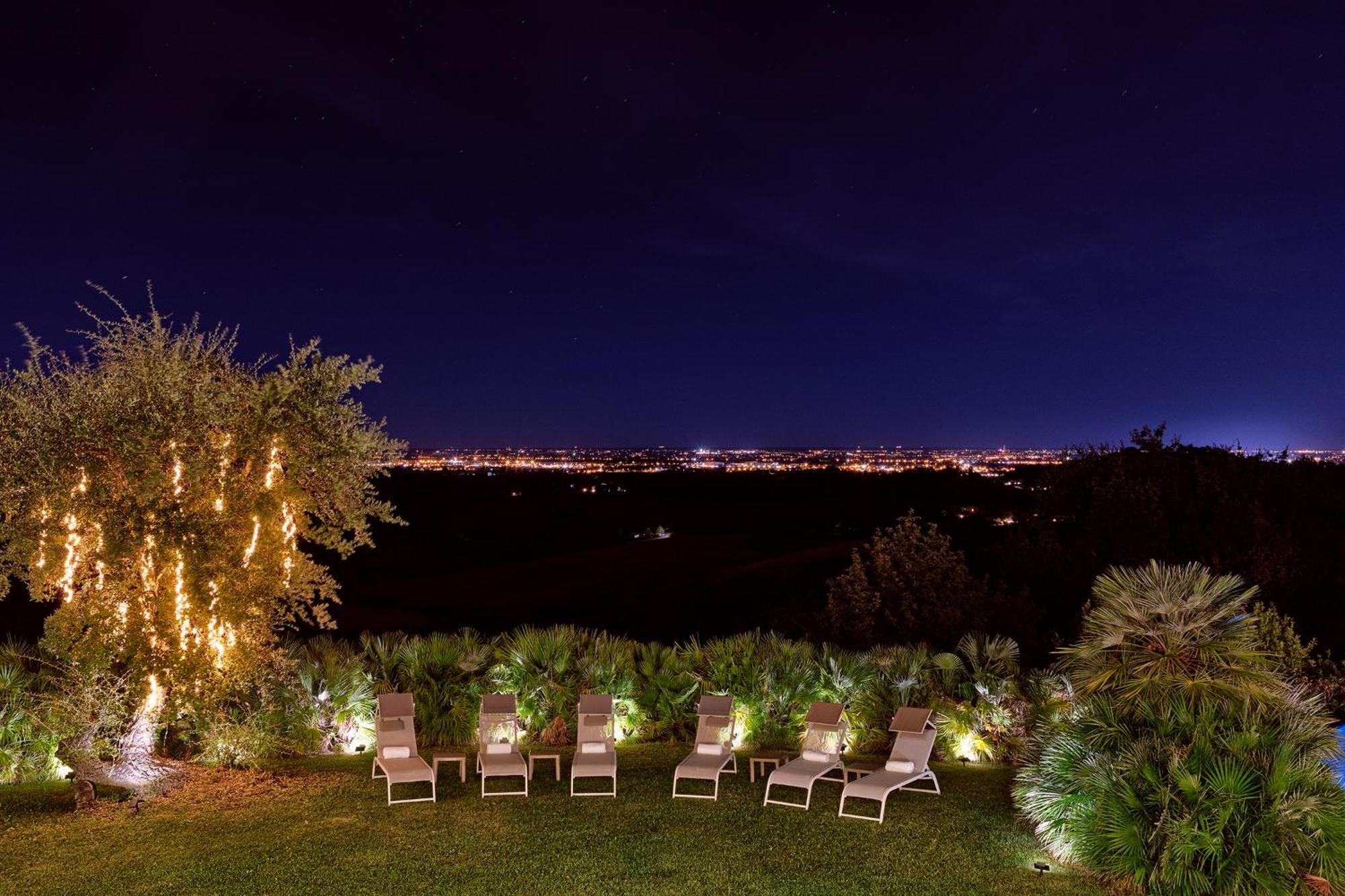 Villa Belvedere Bertinoro Eksteriør billede